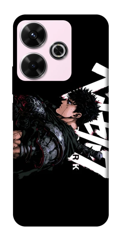 Чохол на Xiaomi Redmi 13 4G Berserk v12 фото 1 з 1