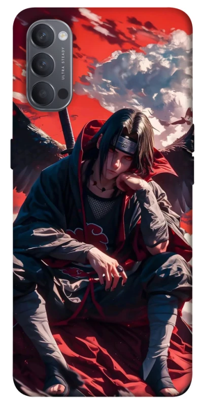 Чохол на Oppo Reno 4 Itachi фото 1 з 1