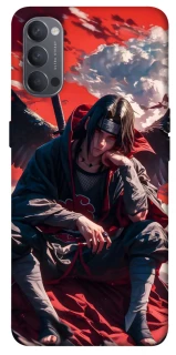 Чохол на Oppo Reno 4 Itachi фото 1 з 1