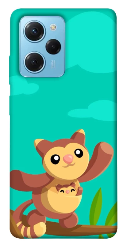 Чохол на Xiaomi Poco X5 Pro 5G Adopt Me Sugar Glider Mom фото 1 з 1