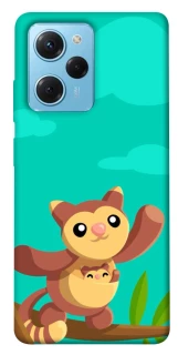 Чехол на Xiaomi Poco X5 Pro 5G Adopt Me Sugar Glider Mom фото 1 из 1