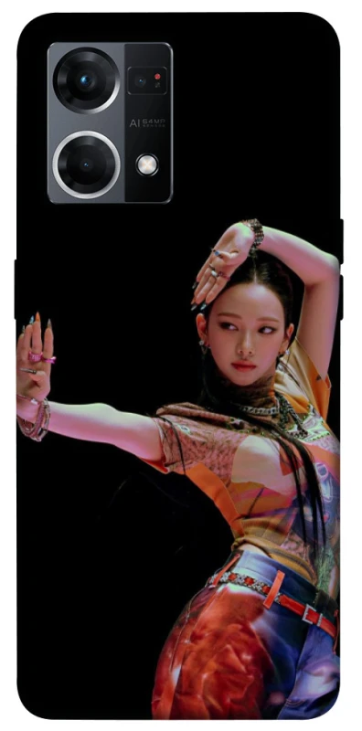 Чохол на Oppo Reno 7 4G Aespa-Karina фото 1 з 1