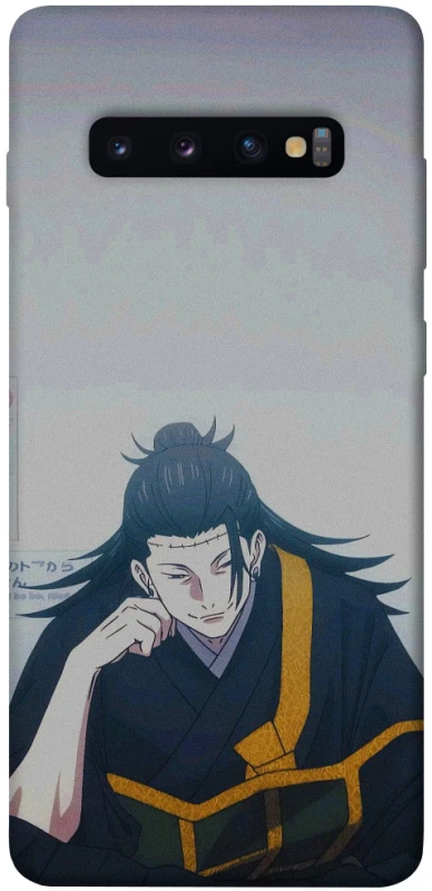 Чохол на Samsung Galaxy S10+ Geto фото 1 з 1