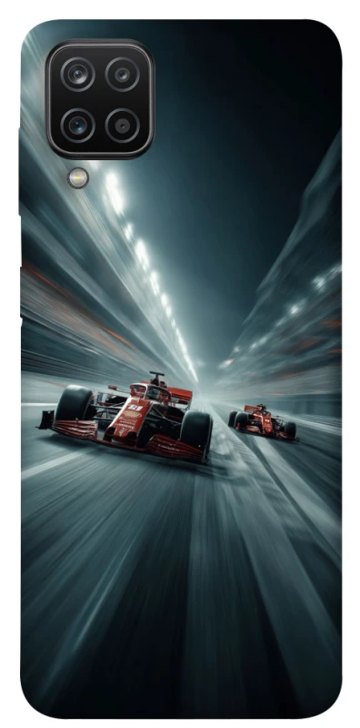 Чохол на Samsung Galaxy A12 F-1 ver.5 фото 1 з 1