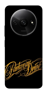 Чехол на Xiaomi Redmi A3 Parkway Drive logo фото 1 из 1