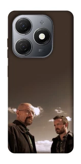 Чехол на TECNO Spark 20 Breaking Bad фото 1 из 1