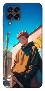 Чехол на Samsung Galaxy M33 5G Yuji Itadori фото 1 из 1