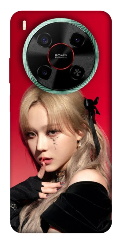 Чохол на ZTE Nubia V70 Max Aespa-Winter фото 1 з 1