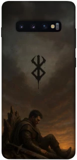 Чехол на Samsung Galaxy S10+ Berserk v11 фото 1 из 1