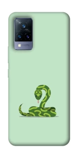Чохол на Vivo V21 Змійка фото 1 з 1