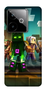 Чохол на Realme GT 7T Minecraft dungeon фото 1 з 1