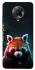Чохол на Xiaomi Redmi K30 Pro / Poco F2 Pro Cyber Red Panda фото 1 з 1