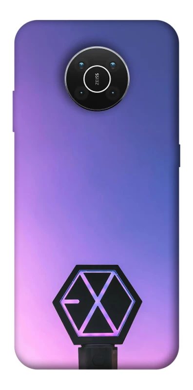 Чохол на Nokia X10 / X20 EXO Logo фото 1 з 1