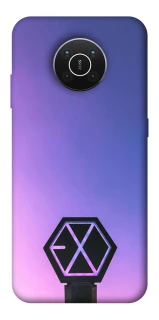 Чохол на Nokia X10 / X20 EXO Logo фото 1 з 1