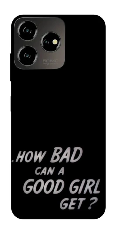 Чохол на ZTE Blade V50 Design 4G How bad? фото 1 з 1