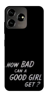 Чехол на ZTE Blade V50 Design 4G How bad? фото 1 из 1