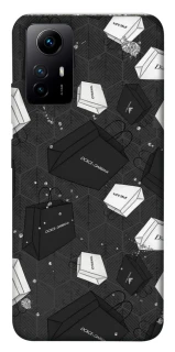 Чехол на Xiaomi Redmi Note 12S Fashion collage ver.3 фото 1 из 1