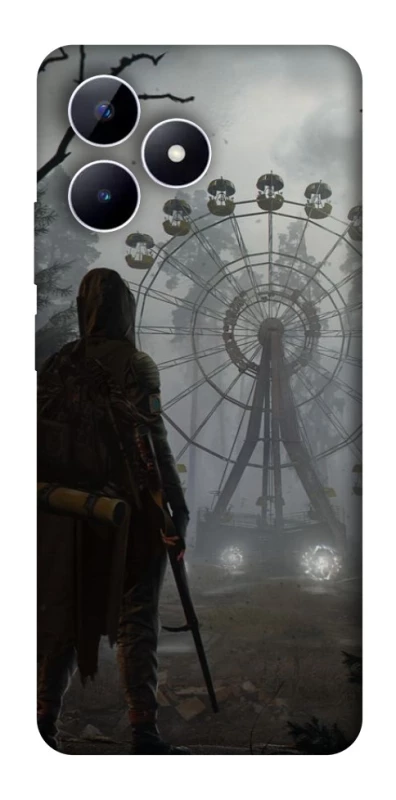 Чехол на Realme Note 50 5G Stalker v3 фото 1 из 1
