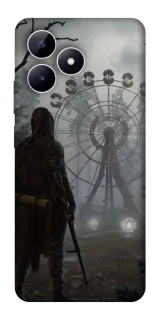 Чохол на Realme Note 50 5G Stalker v3 фото 1 з 1