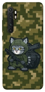 Чехол на Xiaomi Mi Note 10 Lite Milcat фото 1 из 1