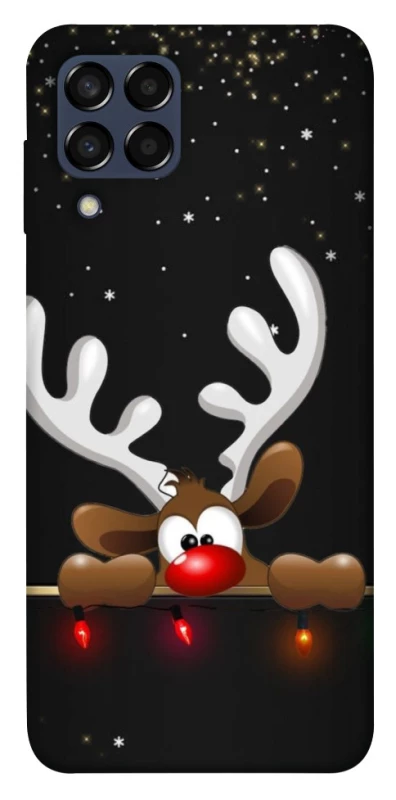 Чохол на Samsung Galaxy M33 5G Новорічний v13 фото 1 з 1