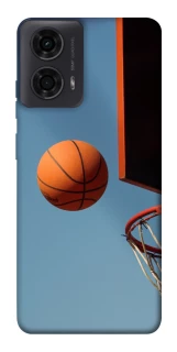 Чехол на Motorola Moto G24 Баскетболл фото 1 из 1
