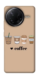 Чехол на Infinix Note 50 Pro Your coffee фото 1 из 1