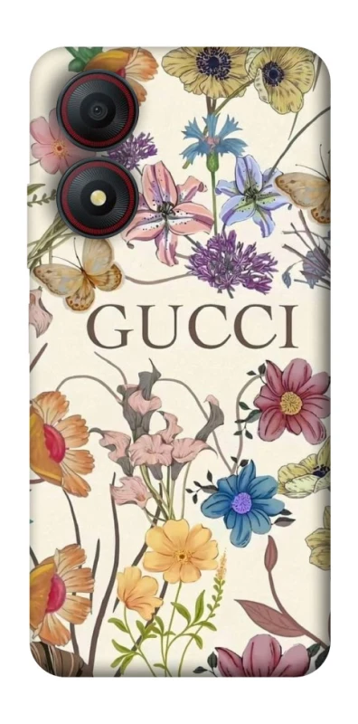 Чехол на ZTE Blade A34 4G Gucci ver.8 фото 1 из 1