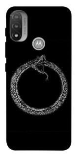 Чохол на Motorola Moto E20 Ouroboros фото 1 з 1