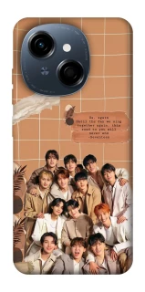 Чохол на TECNO Spark Go 1 Seventeen v4 фото 1 з 1