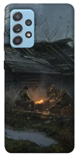 Чохол на Samsung Galaxy A52 4G / A52 5G Сталкер v15 фото 1 з 1