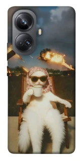 Чохол на Realme 10 Pro+ Exploding Kittens ver.1 фото 1 з 1