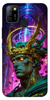 Чохол на Infinix Hot 10 Lite Crown фото 1 з 1