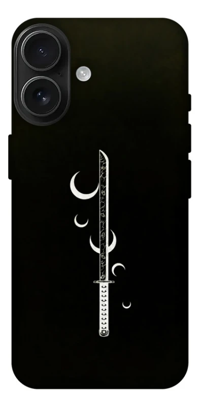 Чехол на Apple iPhone 17 (6.3") Самурай всегда с катаной фото 1 из 1