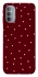 Чехол на Motorola Moto G31 Smal hearts фото 1 из 1