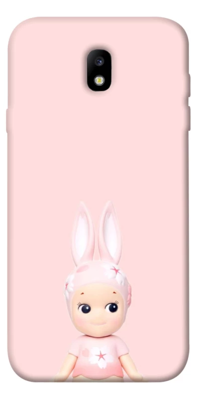 Чохол на Samsung J730 Galaxy J7 (2017) Sakura Bunny Solo фото 1 з 1