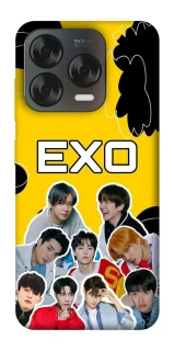 Чехол на ZTE Blade V70 Design EXO v3 фото 1 из 2