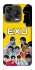 Чехол на ZTE Blade V70 Design EXO v3 фото 2 из 2