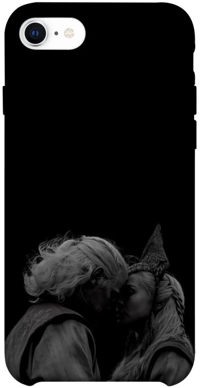 Чехол на Apple iPhone SE (2020) House of the Dragon ver.8 фото 1 из 1