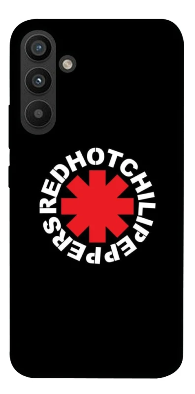 Чохол на Samsung Galaxy A34 5G Red Hot Chili Peppers logo фото 1 з 1