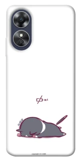 Чохол на Oppo A17 The battery is dead фото 1 з 1