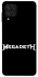 Чехол на Samsung Galaxy A22 4G Megadeth logo фото 1 Чехол на Samsung Galaxy A22 4G Megadeth logo фото 1 из 1