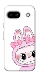 Чохол на Google Pixel 8a Labubu White фото 1 з 1