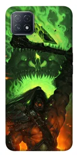 Чохол на Oppo A73 Gromash Hellscream фото 1 з 1