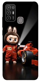 Чехол на ZTE Blade A52 F-1 Labubu фото 1 из 1