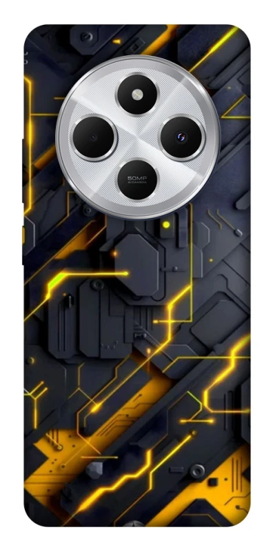 Чехол на Xiaomi Redmi 14C / Poco C75 CyberPhone v2 фото 1 из 1