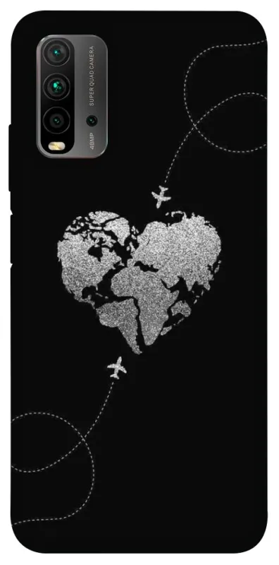 Чохол на Xiaomi Redmi 9T Love aesthetic ver.12 фото 1 з 1