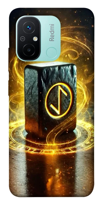 Чохол на Xiaomi Redmi 12C / Poco C55 Руна Ейваз фото 1 з 1