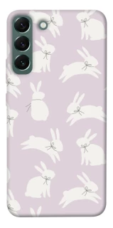 Чохол на Samsung Galaxy S22+ Bunny Kisses фото 1 з 1