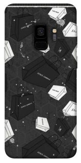 Чехол на Samsung Galaxy S9 Fashion collage ver.3 фото 1 из 1